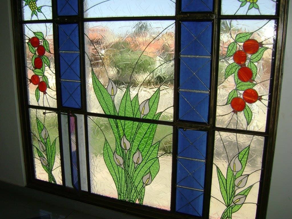 Silvia Stumpo Vitrais