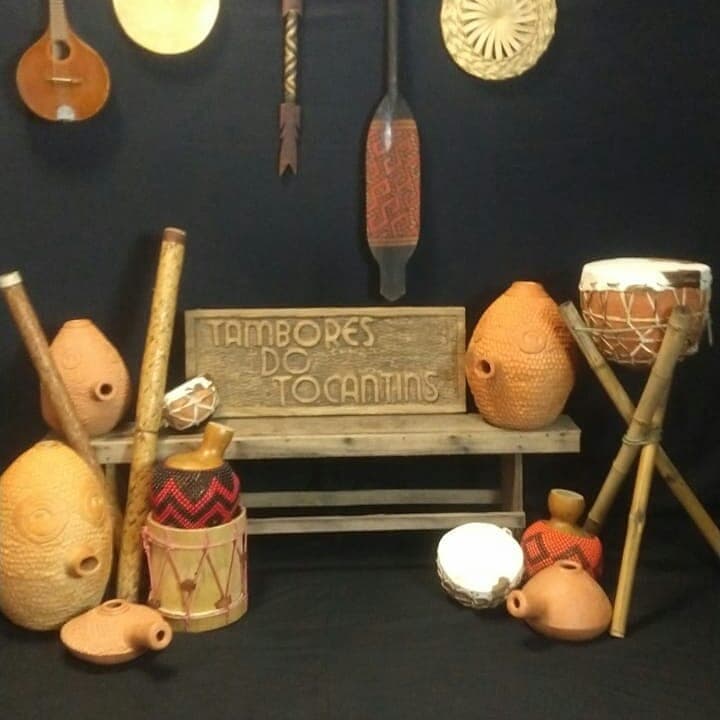 Márcio Bello dos Santos - Mestre Márcio dos Tambores