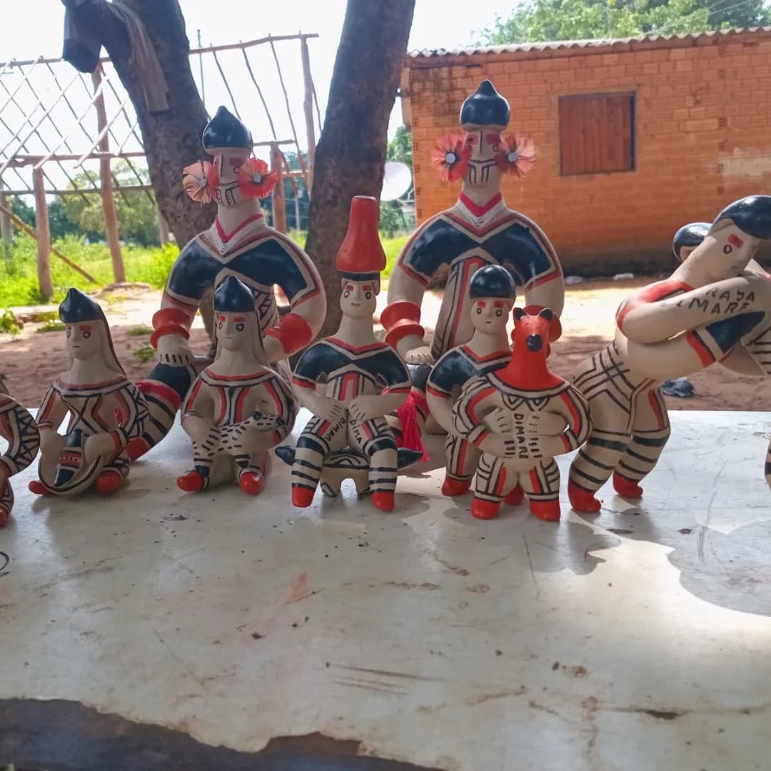 Taffarel Sawaru Karajá