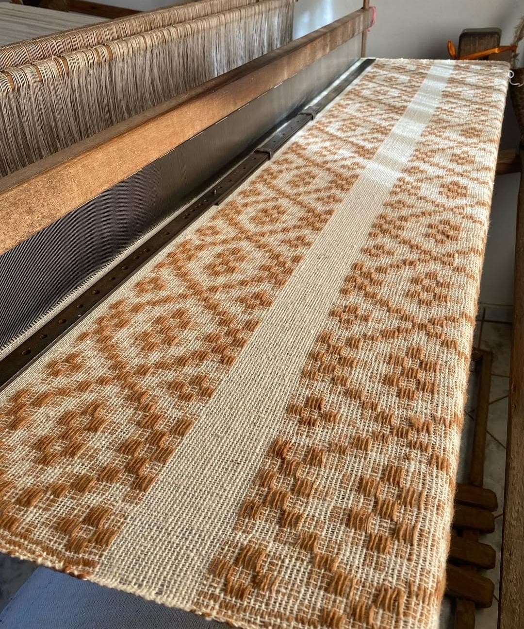 Família Alvarenga (Trama Tecelagem)