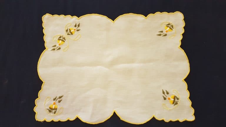 Mestra Maria Lucia Firmino dos Santos