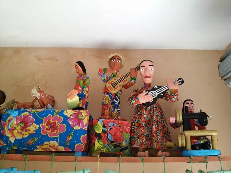 Mestre Miro dos Bonecos