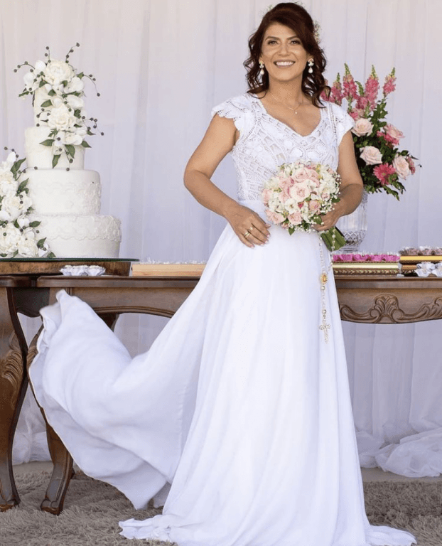 Dorinha (Maria das Dores Ramos a Silva)