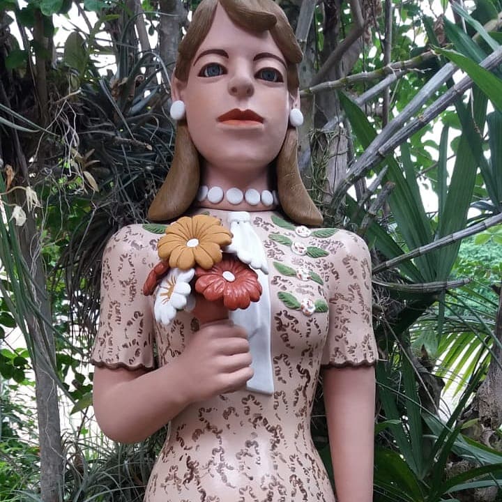 Família de Dona Izabel Mendes da Cunha