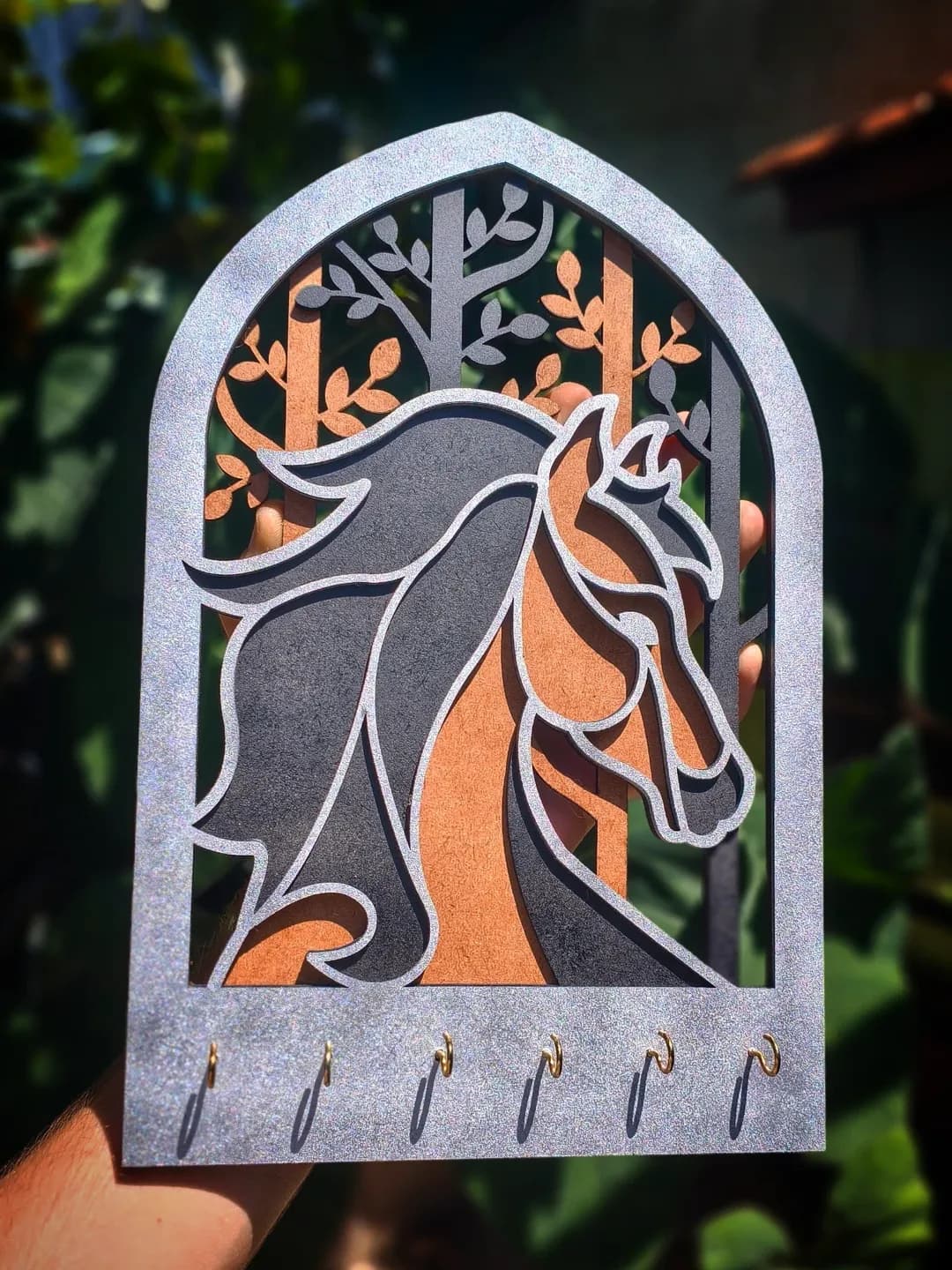 Artesão Felipe Santos