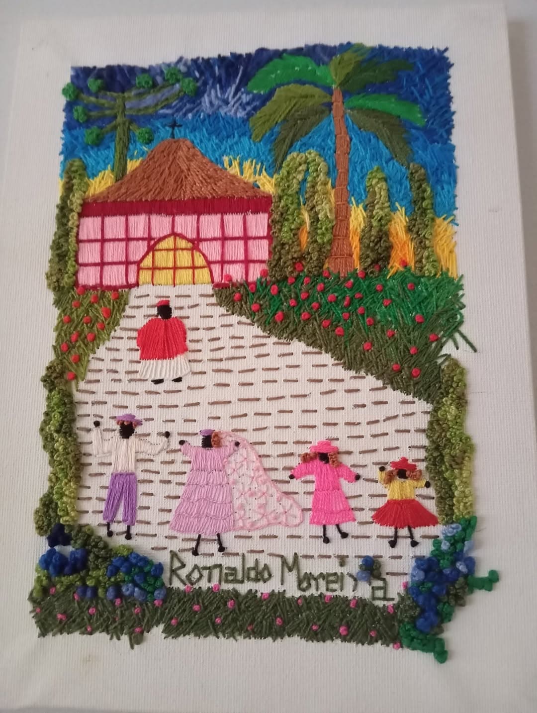 Ronaldo jose moreira (mestre)