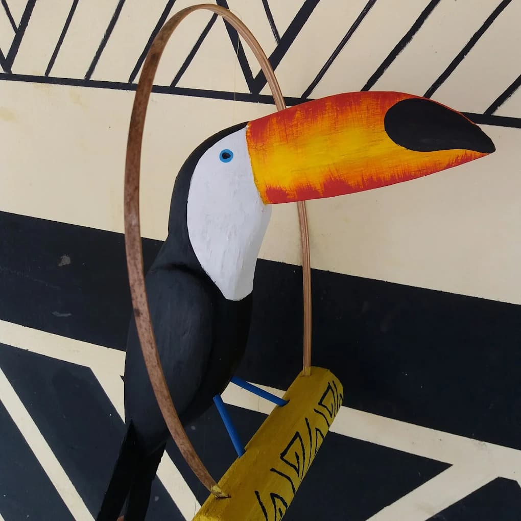Associação dos Artesãos Produtores de Artesanato De Miriti