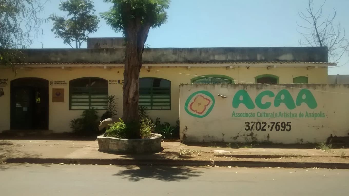 Associação Cultural e Artística de Anápolis