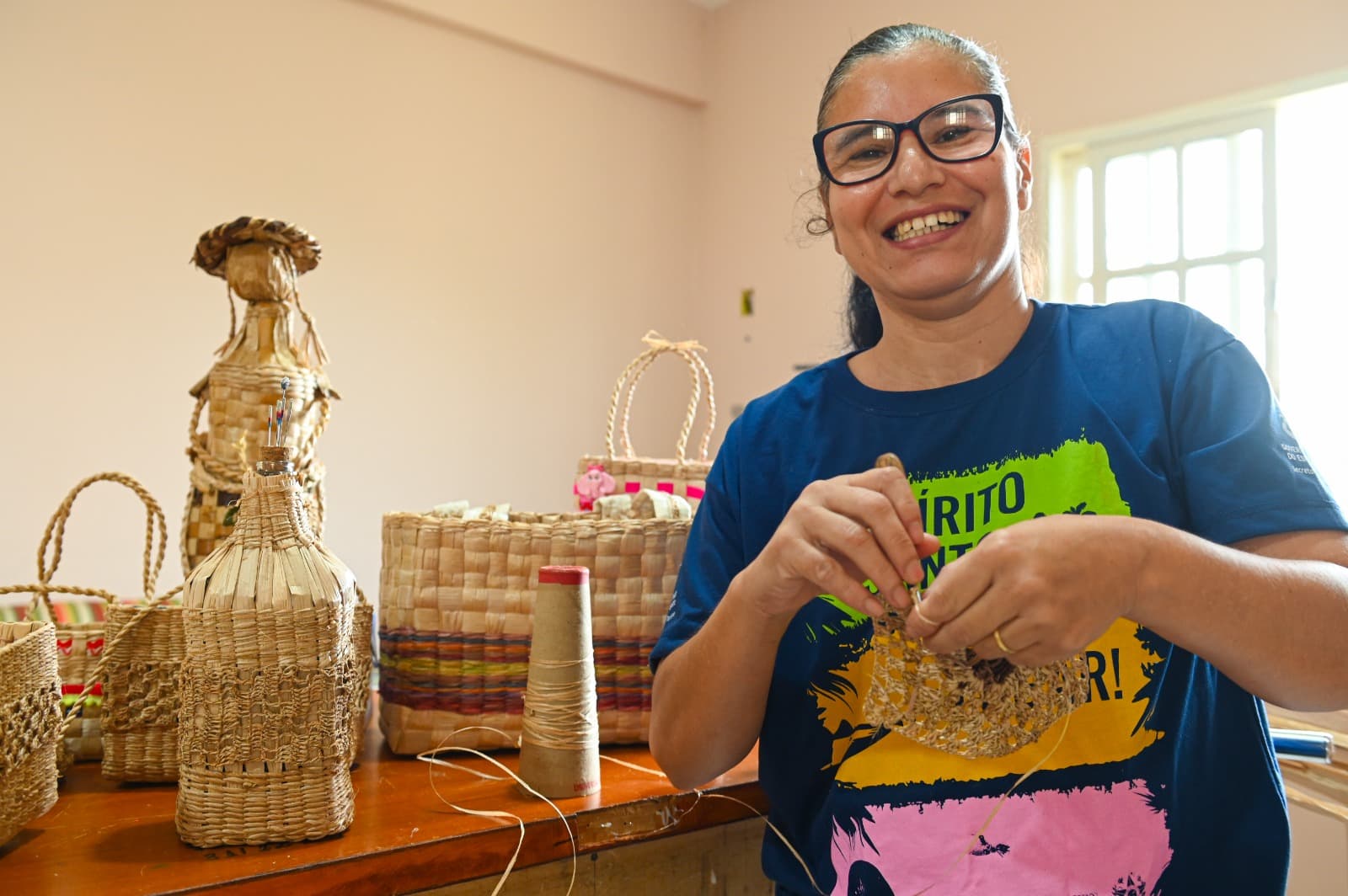 Associação de Artesanato de Mãe-Bá