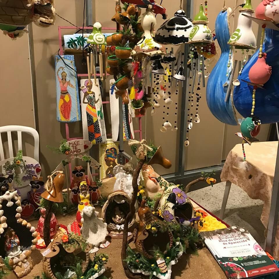Associação dos Artesões do Município de Aparecida de Goiânia 