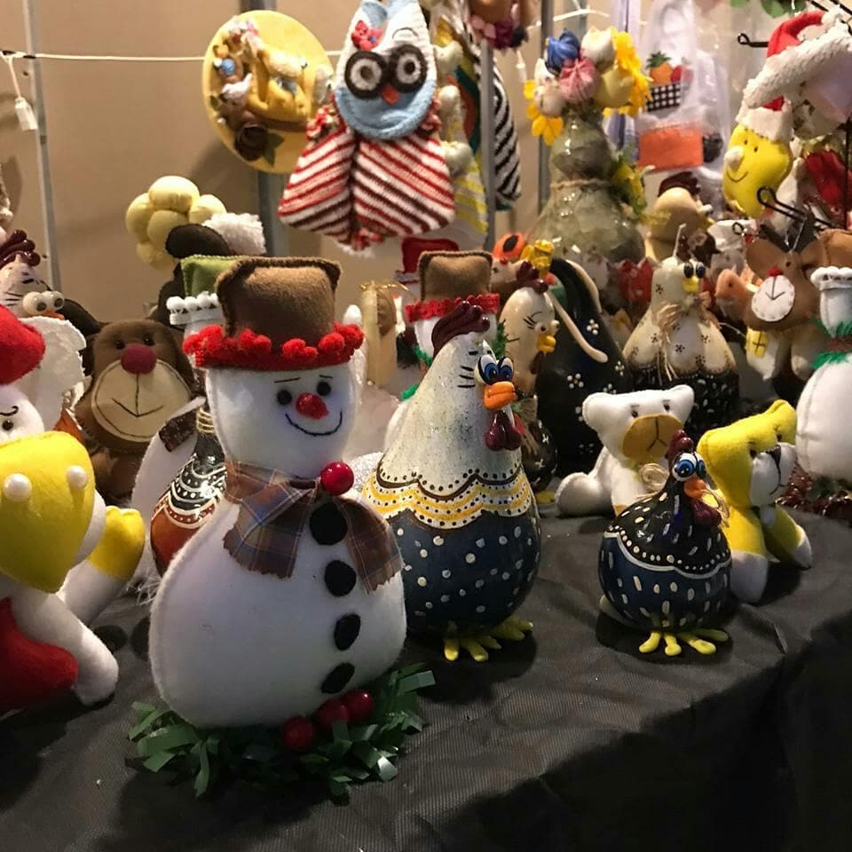 Associação dos Artesões do Município de Aparecida de Goiânia 