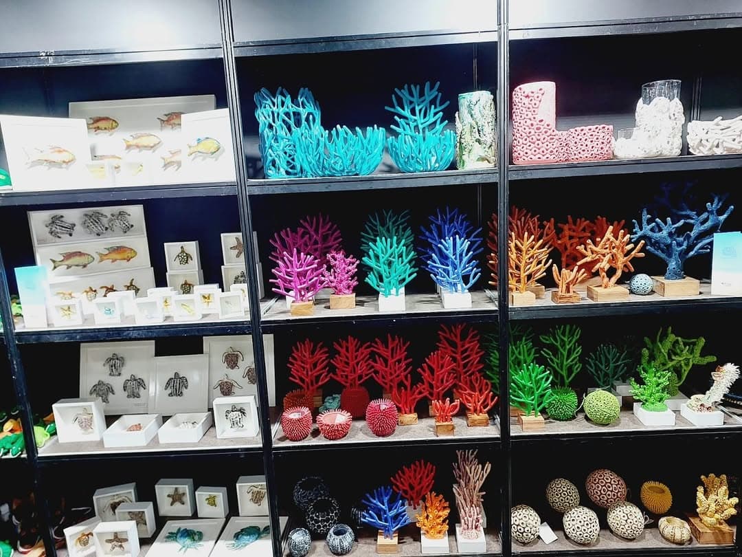 CRIARTE - Associação dos Artesãos de Barra do Riacho