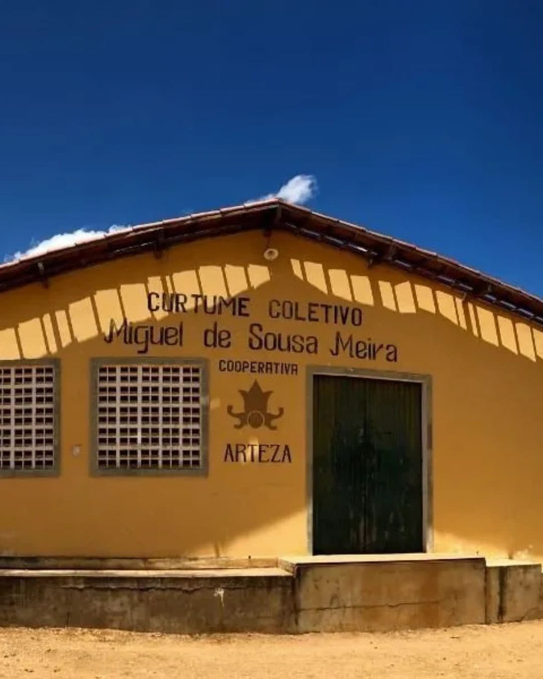 Cooperativa de Trabalho dos Curtidores e Artesãos de Couro da Ribeira de Cabaceiras