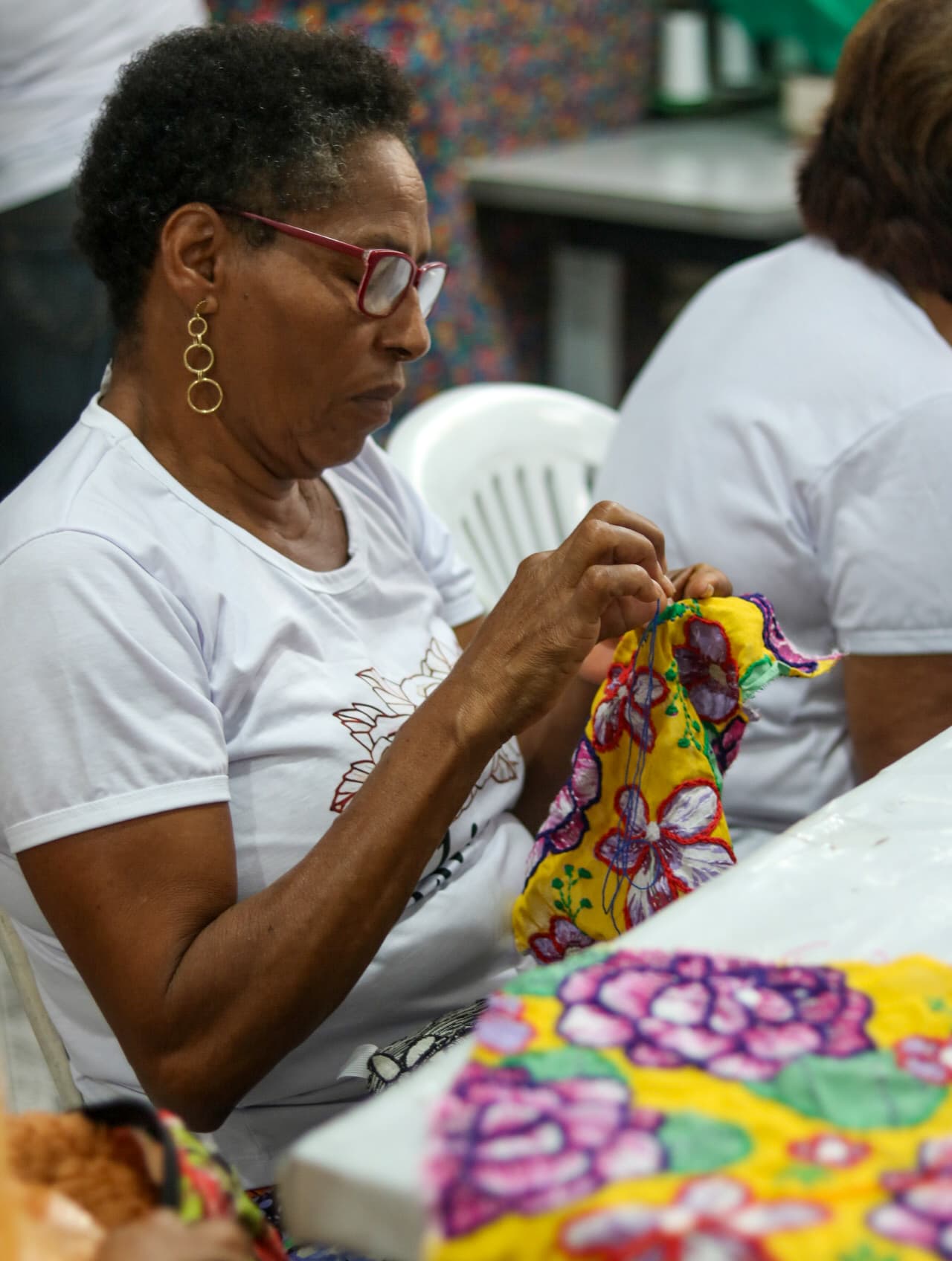 Associação Artesanal Chitarte de Cachoeira Bahia