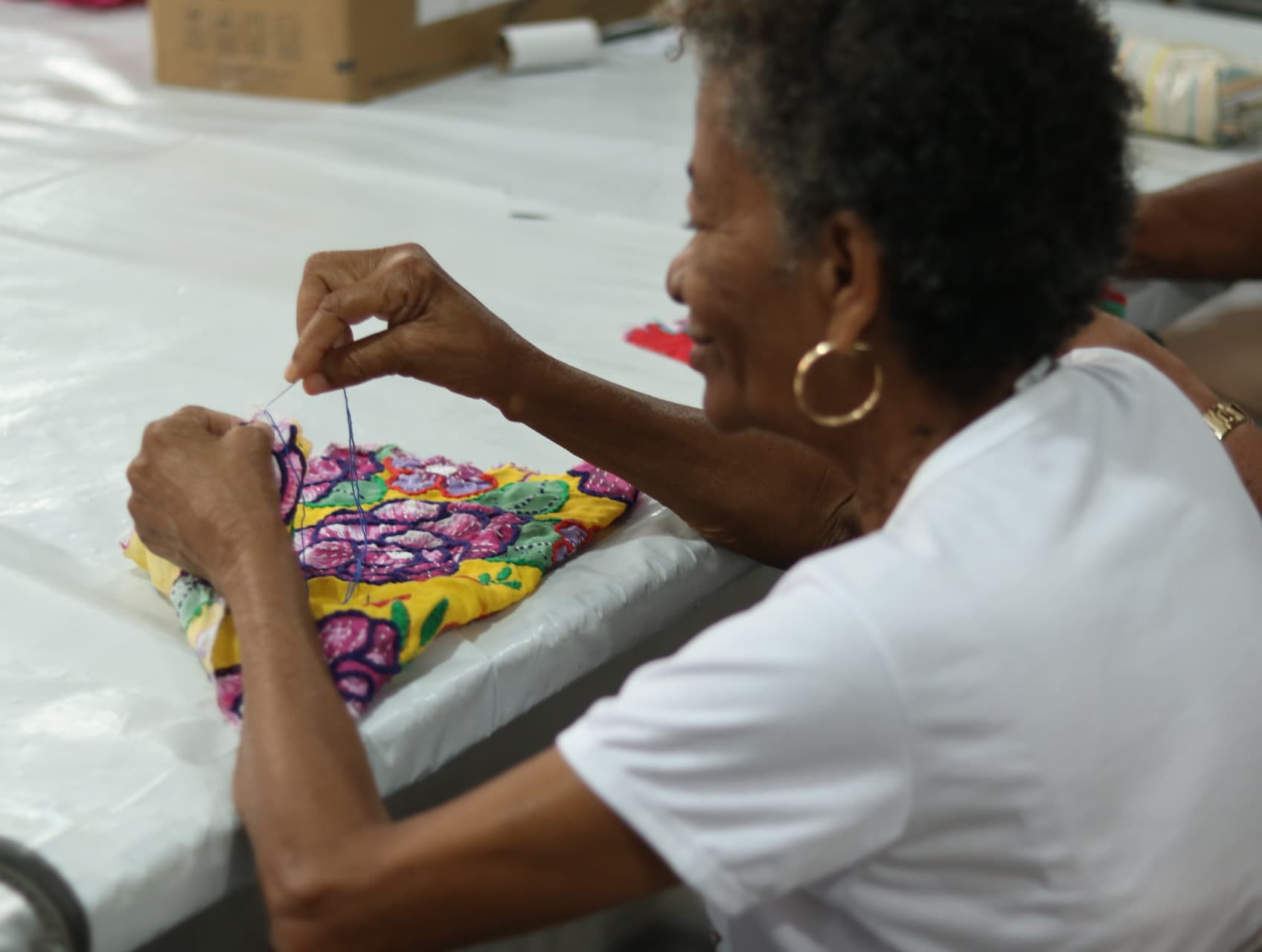 Associação Artesanal Chitarte de Cachoeira Bahia