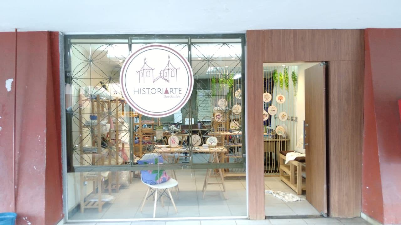 Associação das Bordadeiras e Artesãos de Caeté