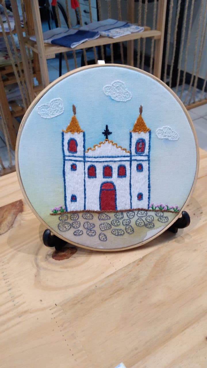 Associação das Bordadeiras e Artesãos de Caeté