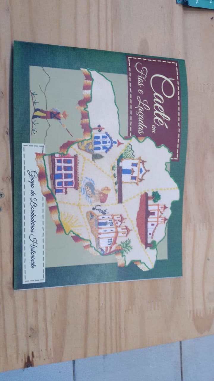 Associação das Bordadeiras e Artesãos de Caeté