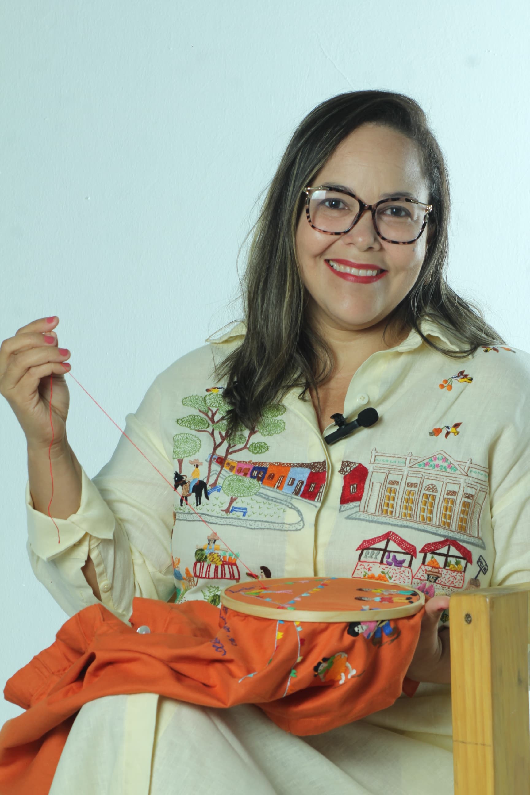 Associação das Bordadeiras e Costureiras de Capela