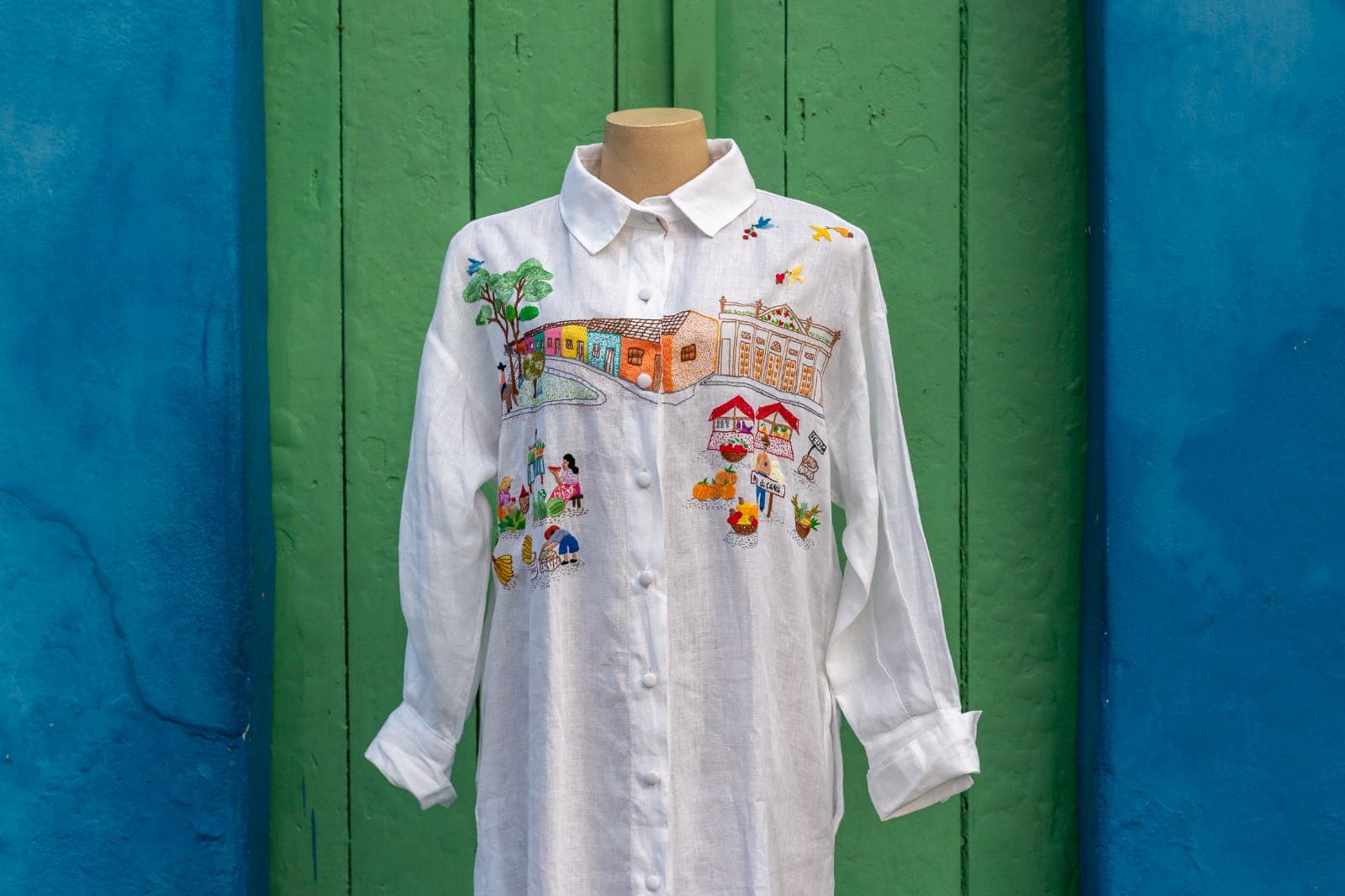 Associação das Bordadeiras e Costureiras de Capela