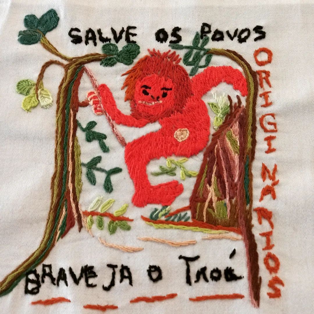 Coletivo Bordadeiras da Chapada dos Guimarães