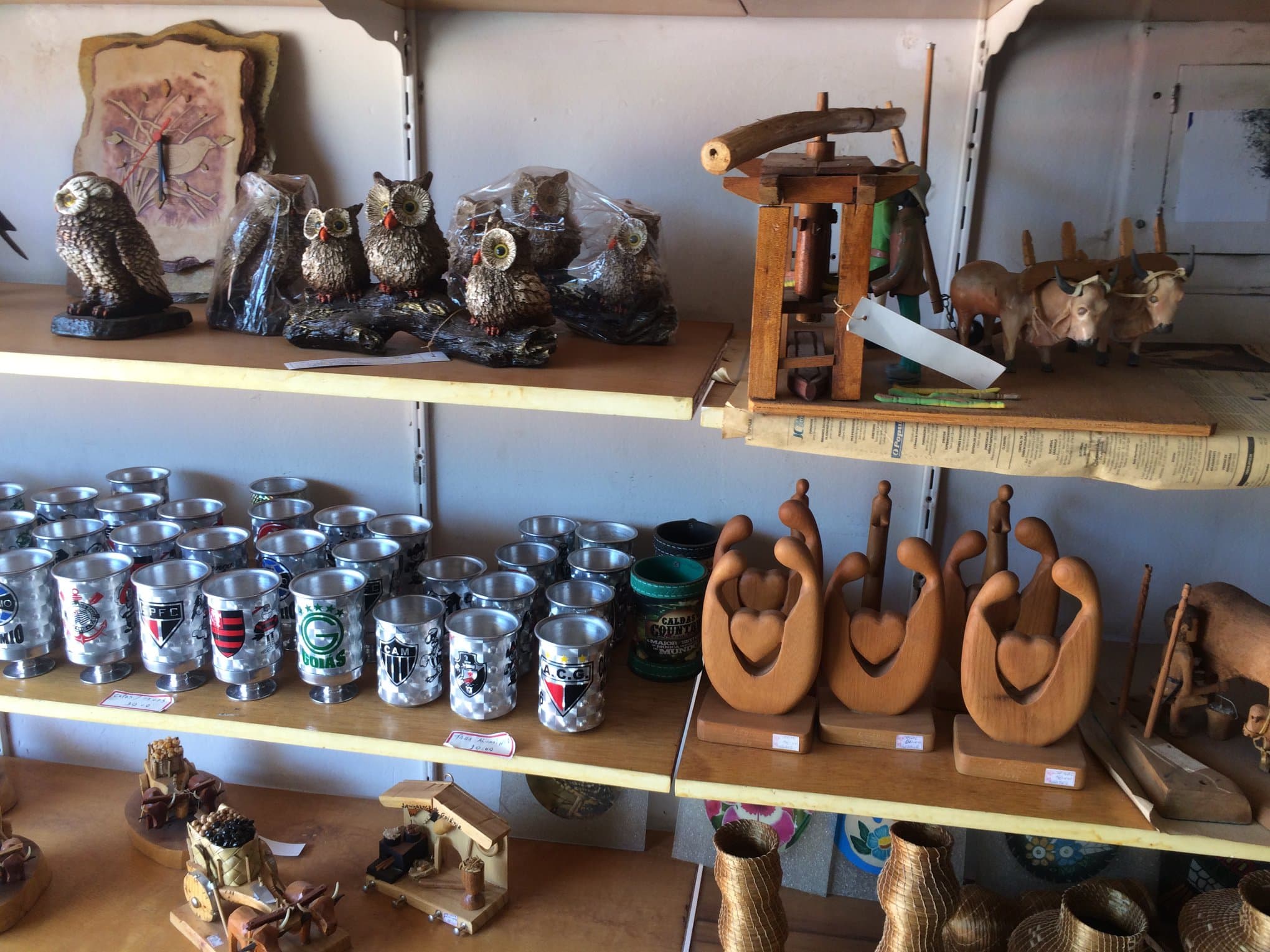 Associação dos Artesãos da Cidade de Goiás