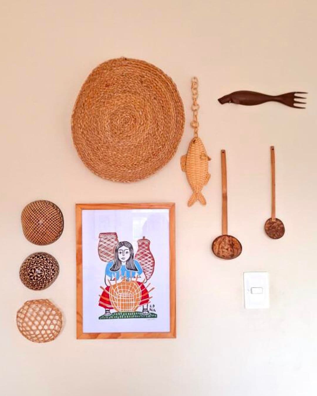 Associação de Mulheres Artesãs de Barra de São Lourenço