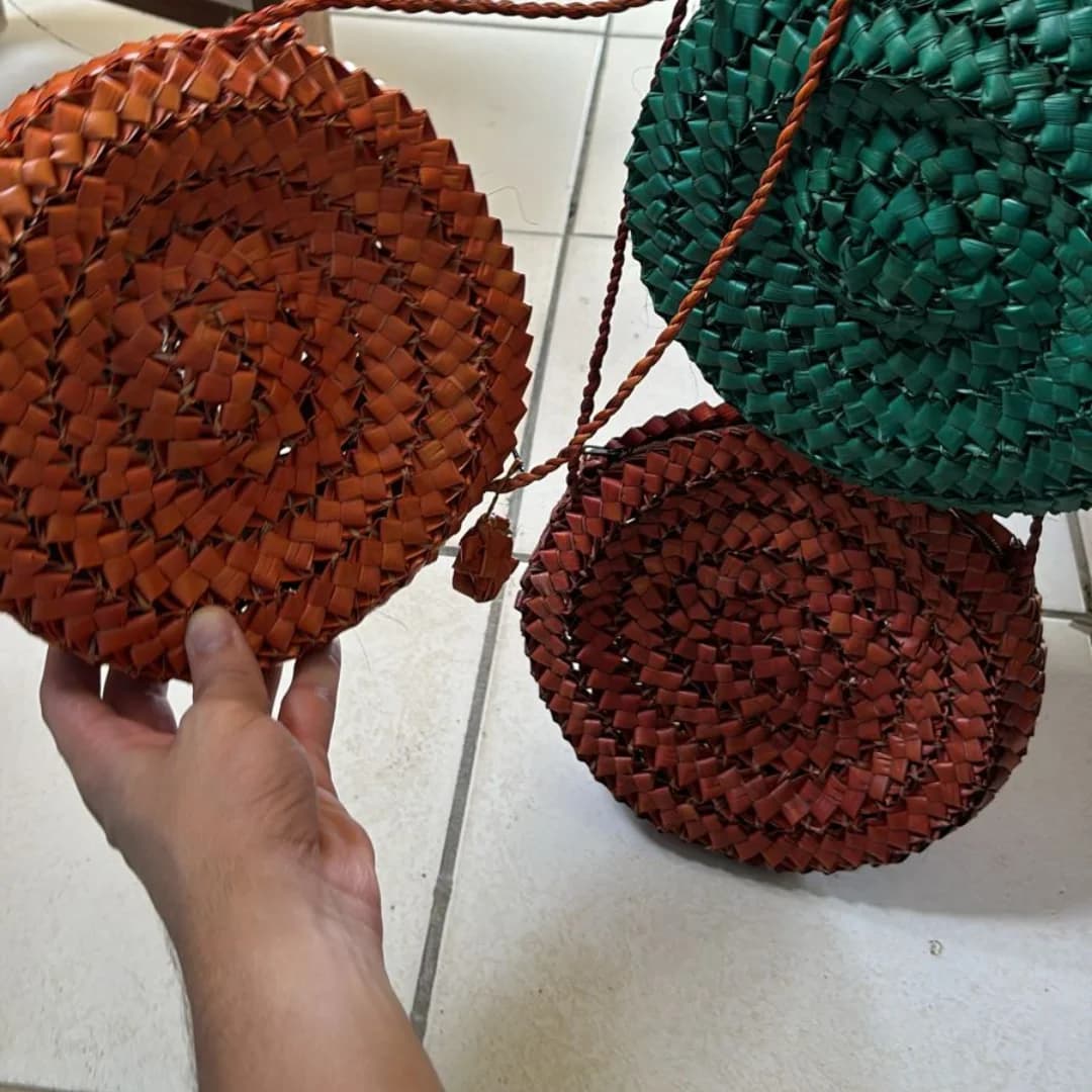 Cooperativa de Artesanato do Trançado Tupinambá