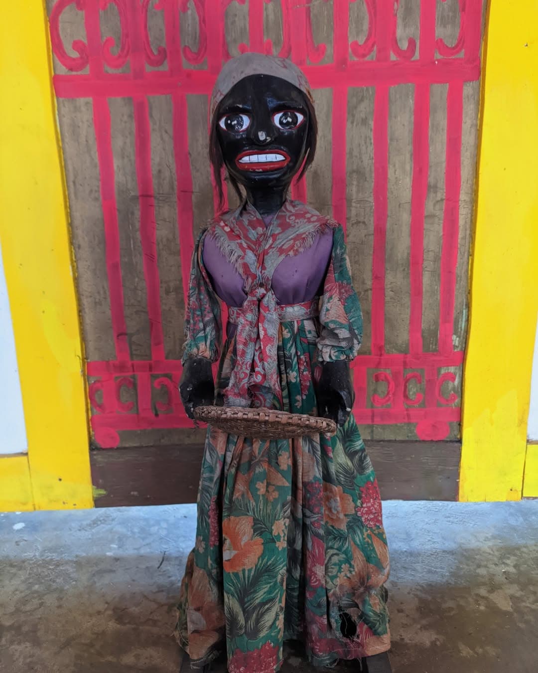 Associação Cultural dos Mamulengueiros e Artesãos de Gloria do Goitá