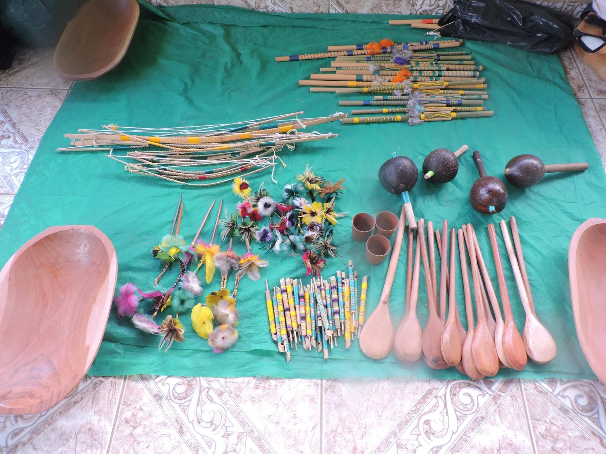 Associação das Artesãs Força e Vida do Turmalina