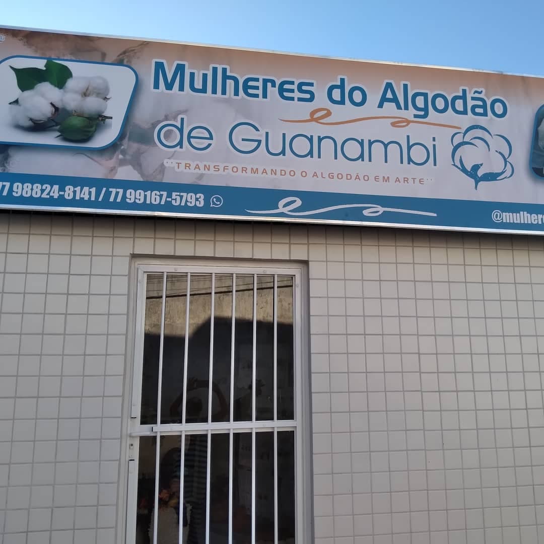 Grupo Mulheres do Algodão de Guanambi