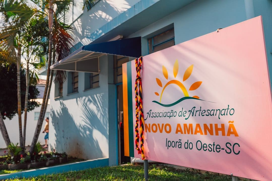 Associação de Artesanato Novo Amanhã