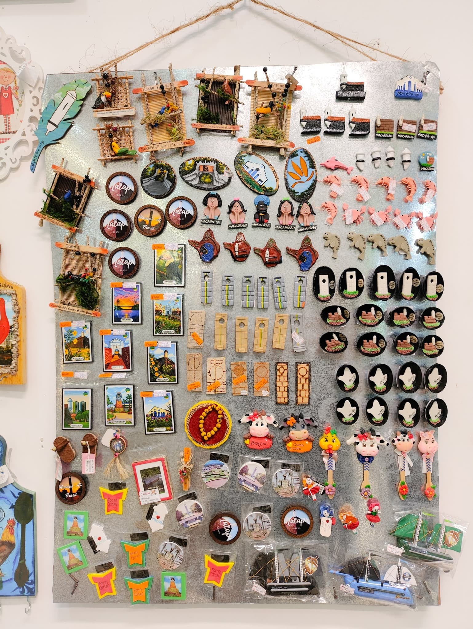 Associação dos Artesãos do Estado do Amapá 