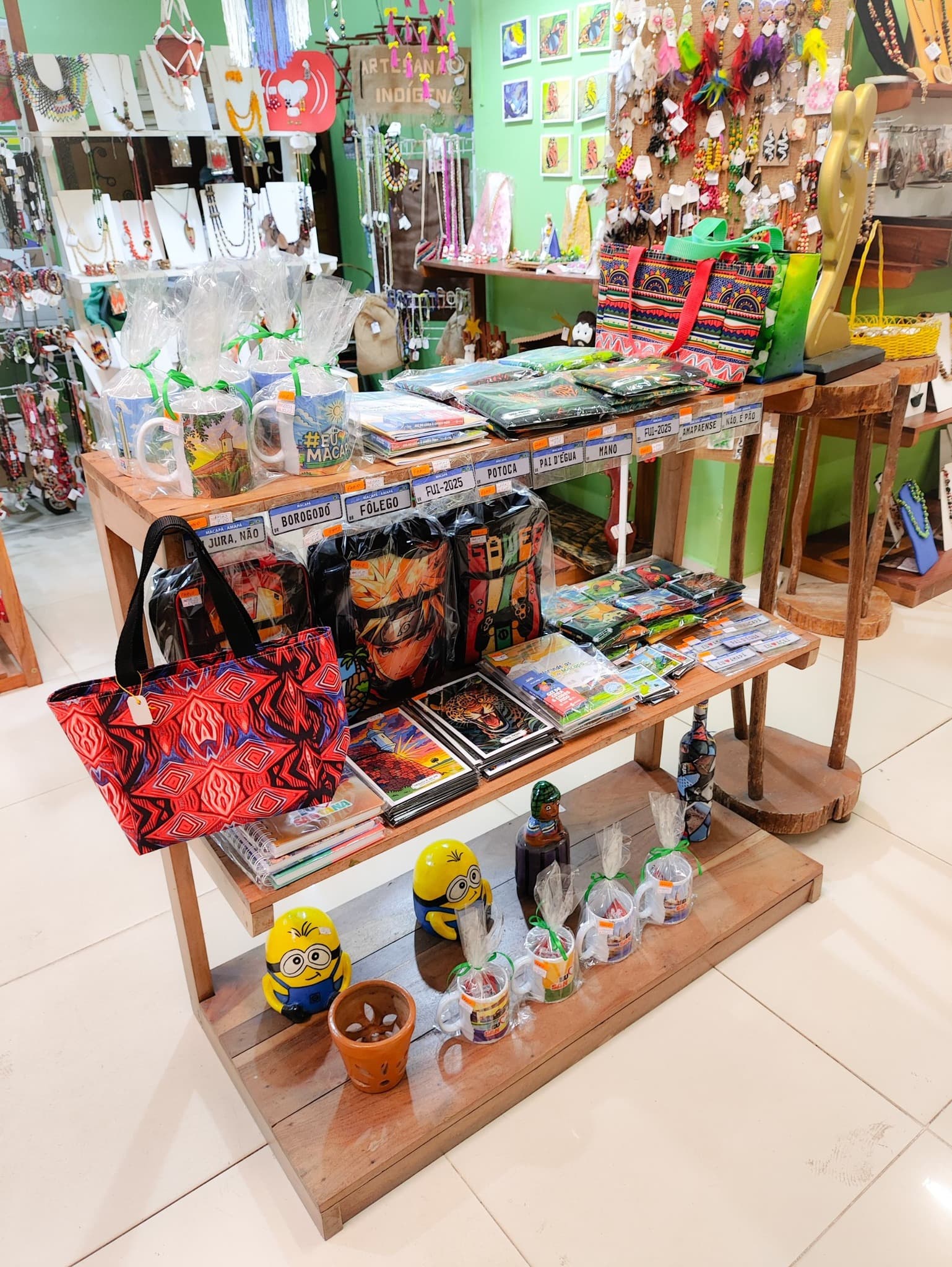 Associação dos Artesãos do Estado do Amapá 