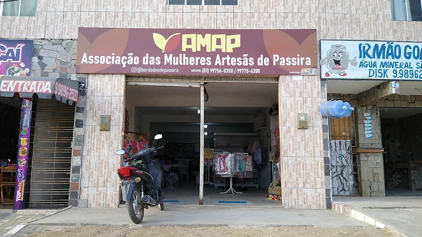 Associação Mulheres Artesãs de Passira