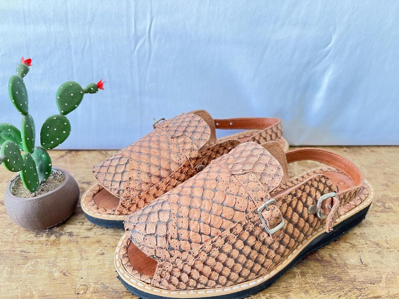 Associação dos Artesãos em Couro de Tilápia 