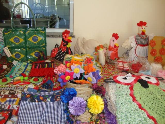 Associação dos Artesãos da Serra