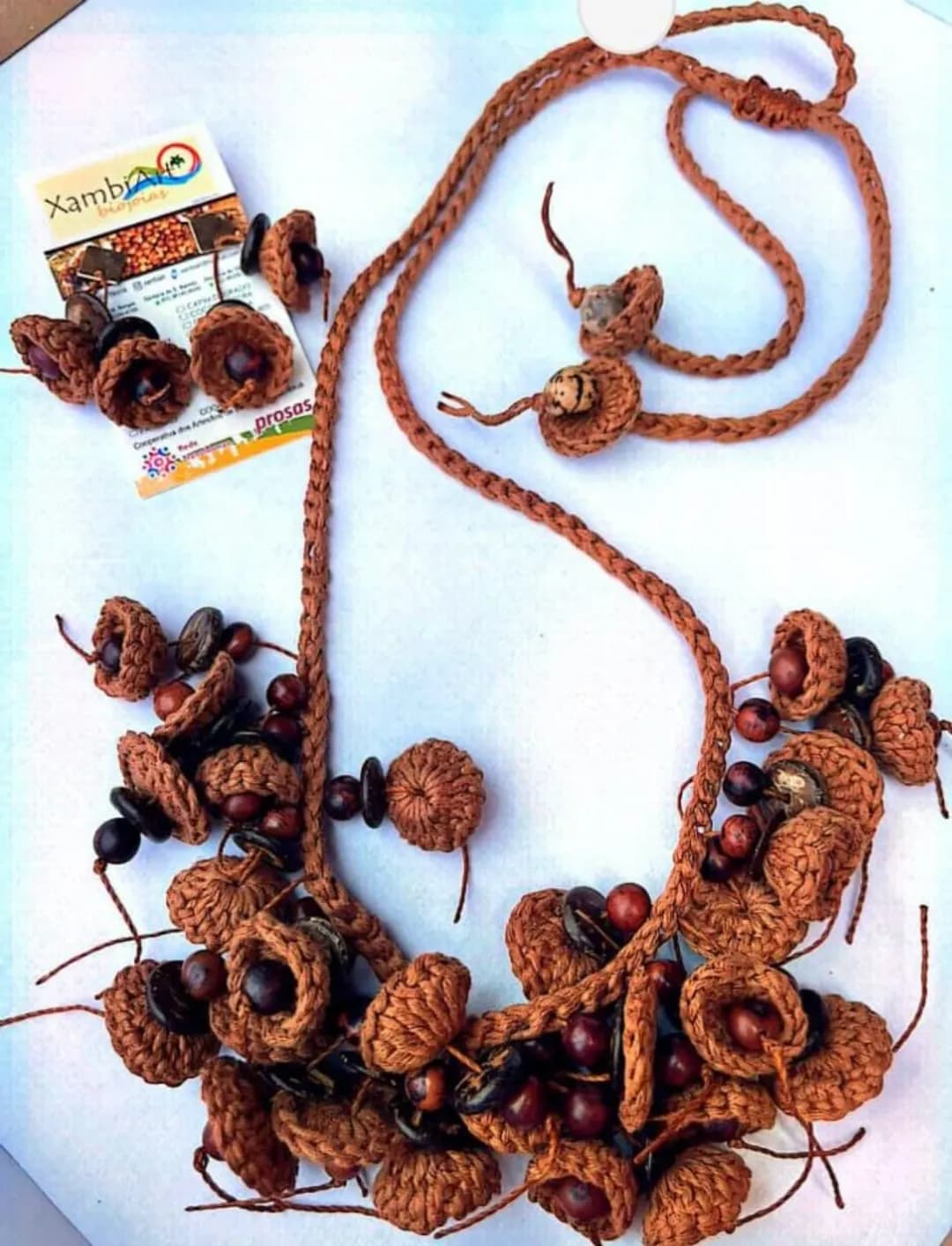 Cooperativa das Artesãs de Biojoias de Xambioá