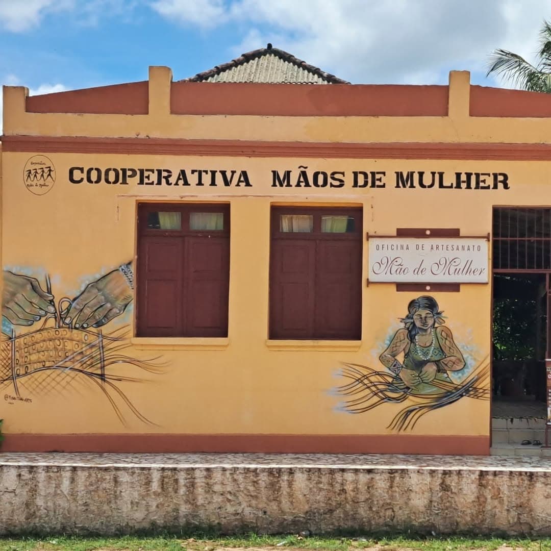 Cooperativa Mãos de Mulher Xapuri