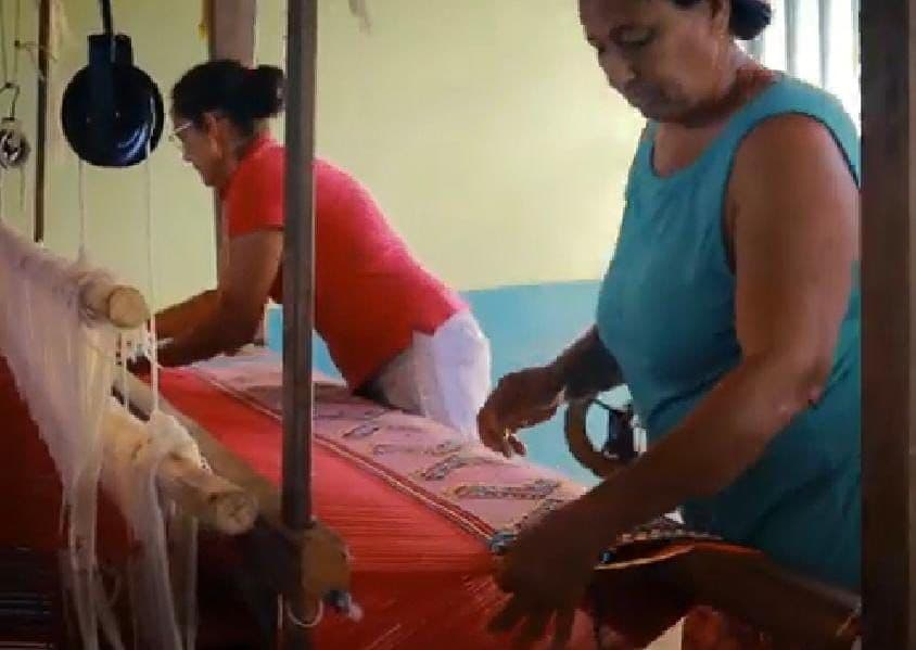 Grupo Tecelagem de Roça Grande