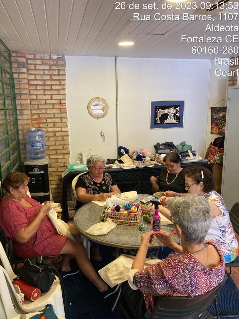 Federação das Cooperativas e Associações de Artesãos do Ceará