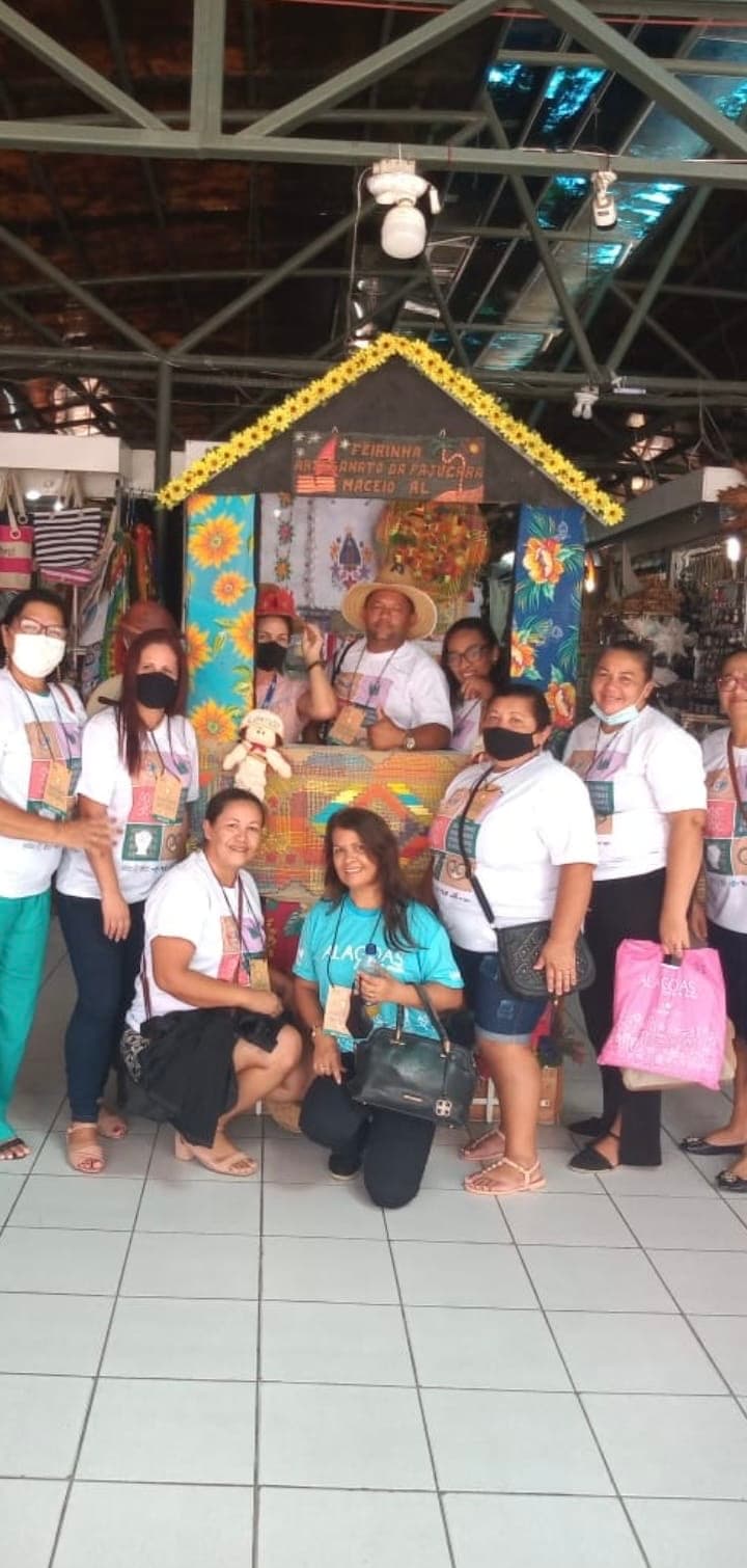 Federação das Associações e Cooperativas de Artesãos do Estado de Alagoas
