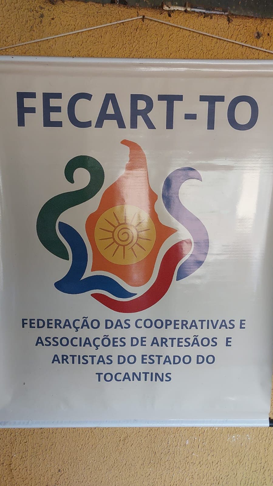 Federação das Cooperativas e Associações de Artesãos e Artistas do Estado do Tocantins