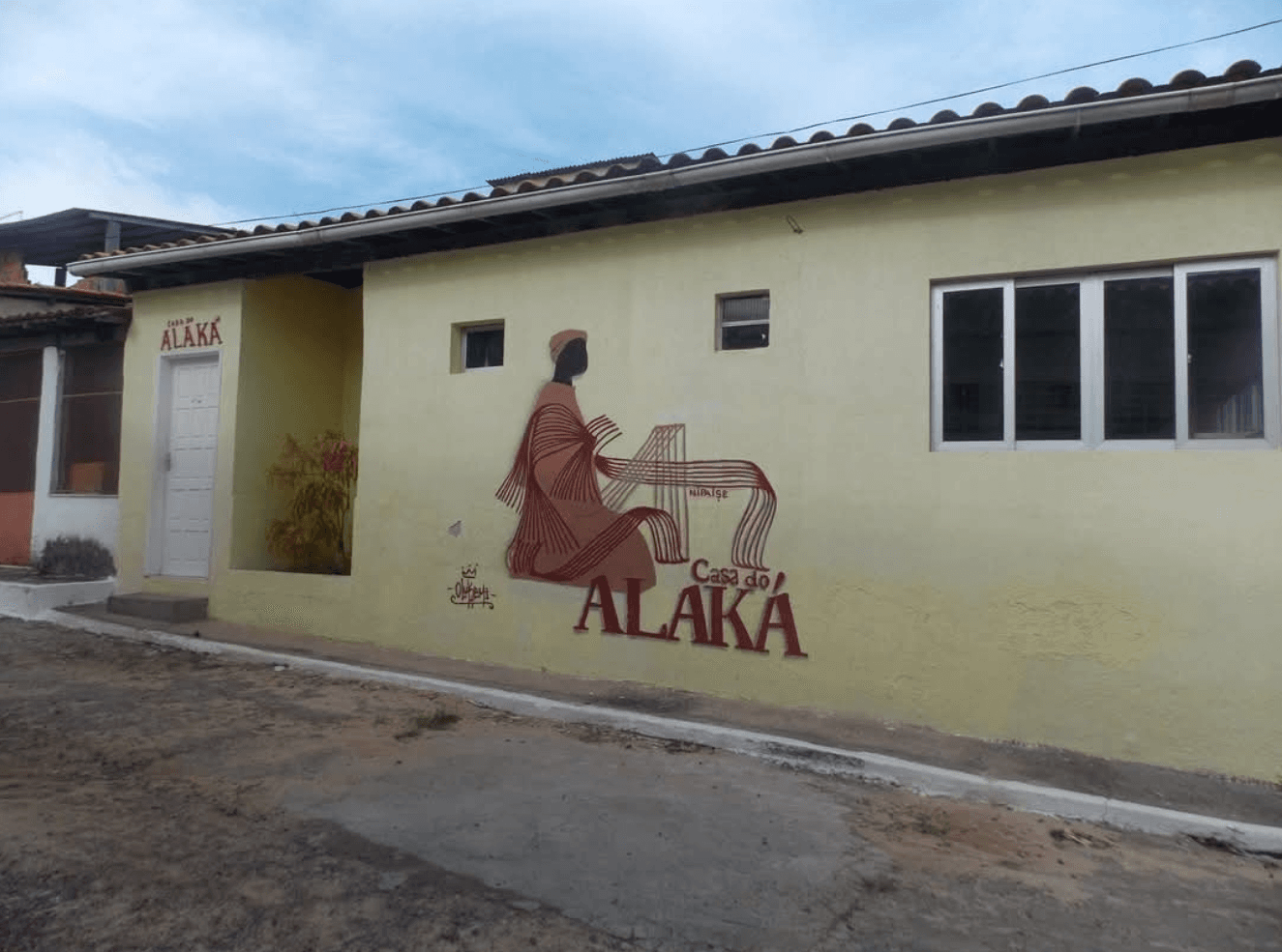 Casa do Alaká