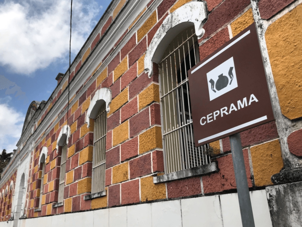 Centro de Comercialização de Produtos Artesanais do Maranhão