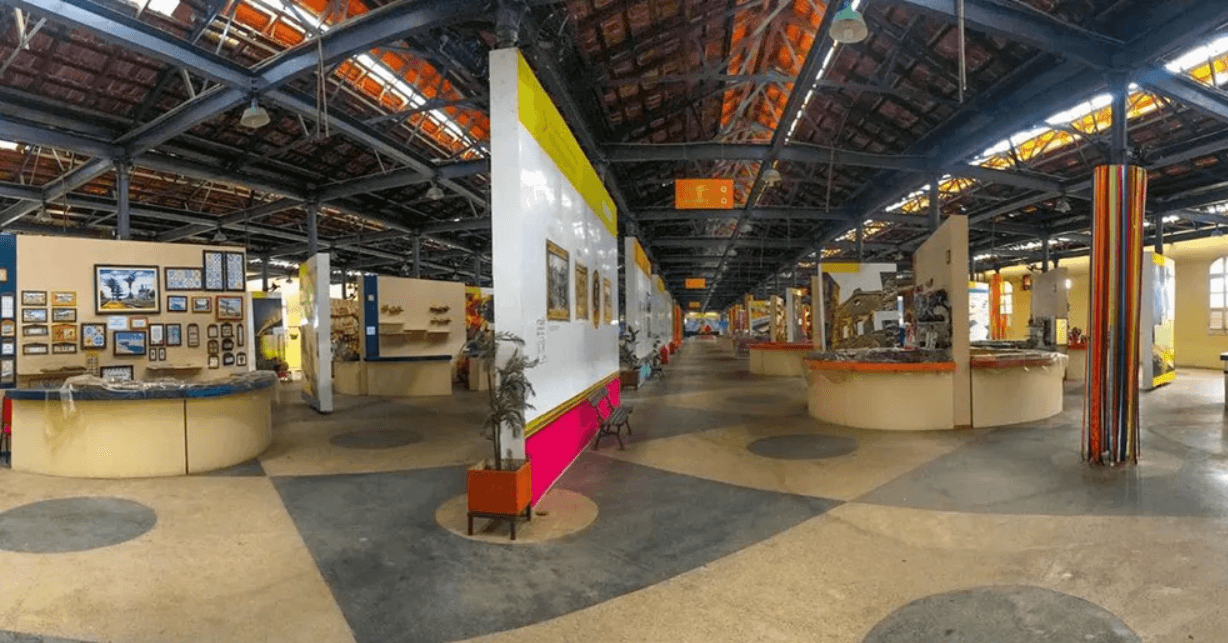 Centro de Comercialização de Produtos Artesanais do Maranhão