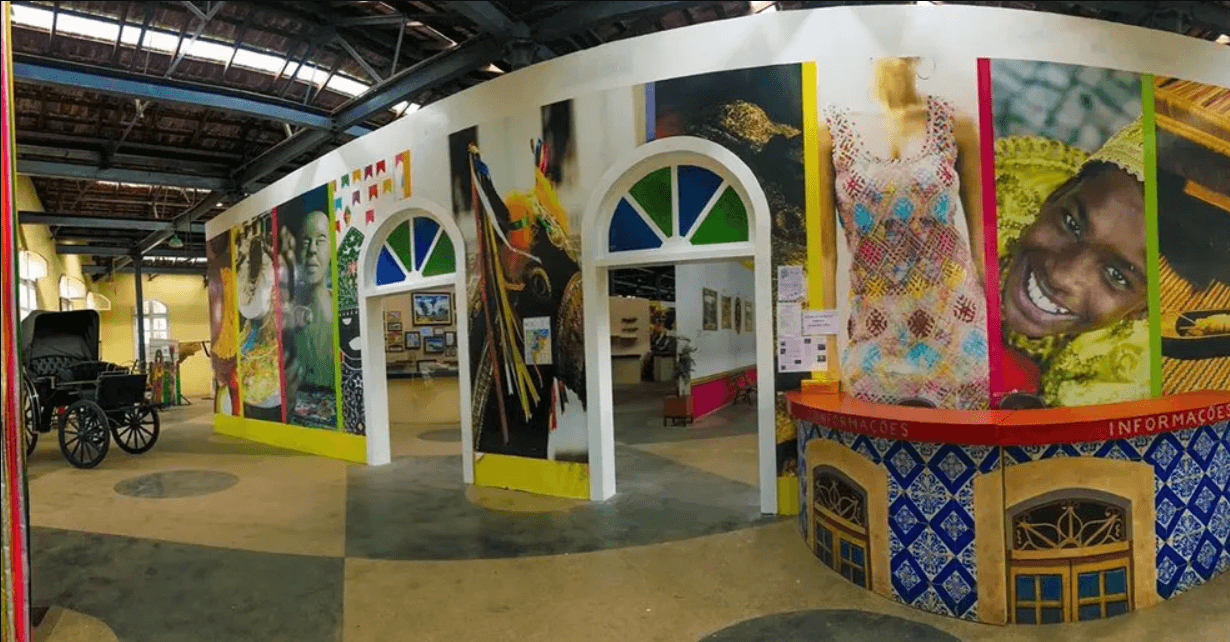 Centro de Comercialização de Produtos Artesanais do Maranhão