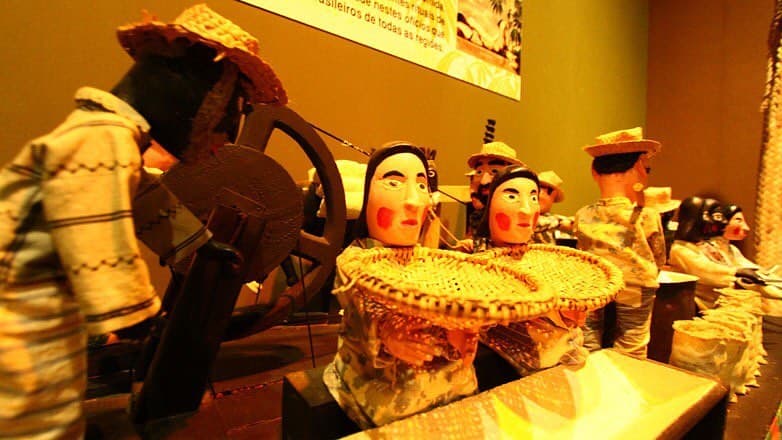 Museu do Folclore de São José dos Campos
