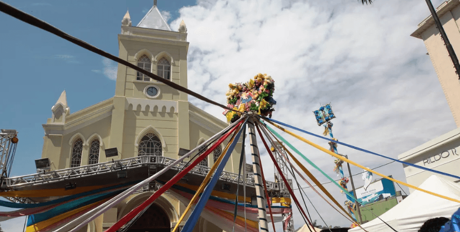 Festa de Congado de Uberlândia