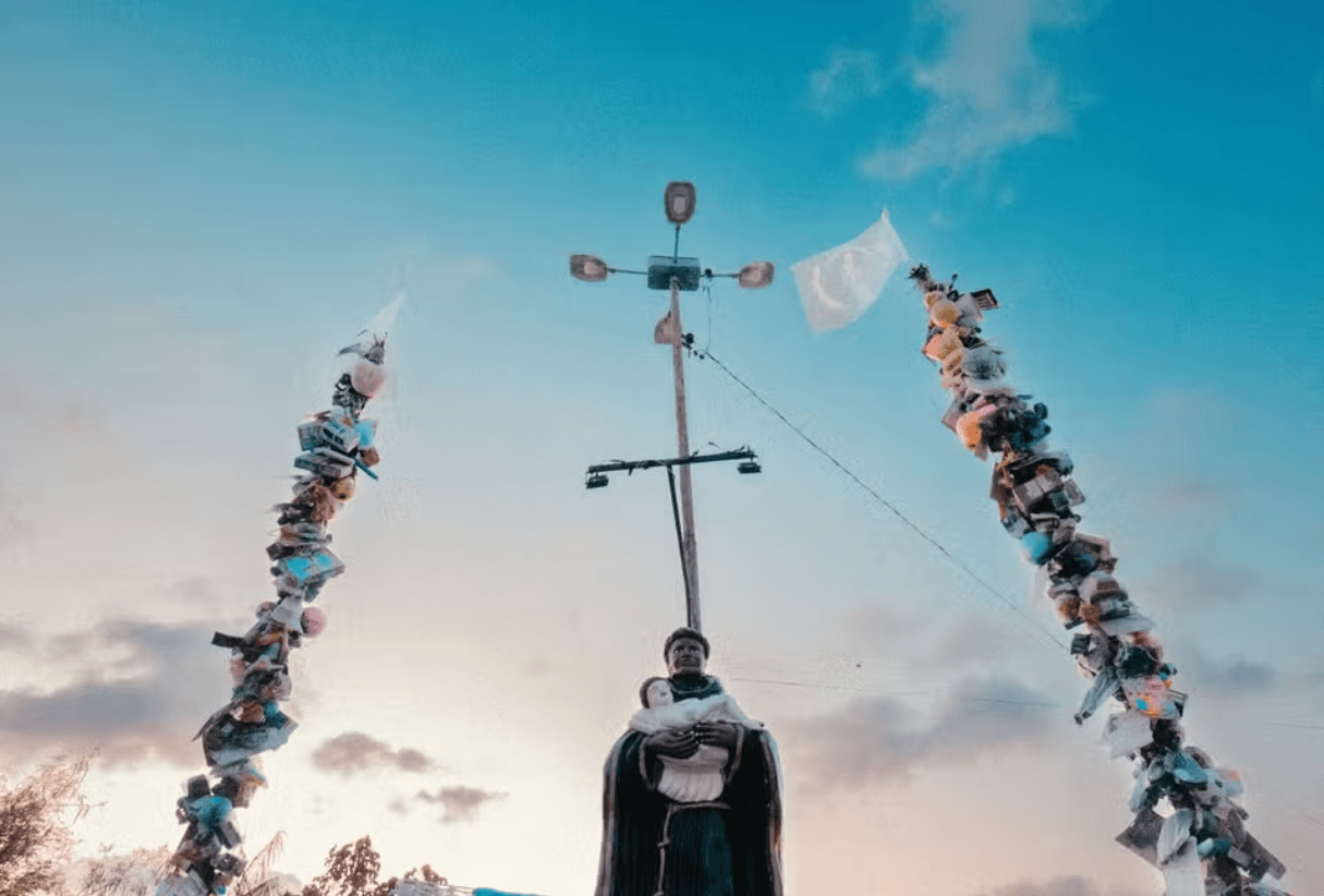 Festejos da Marujada de São Benedito